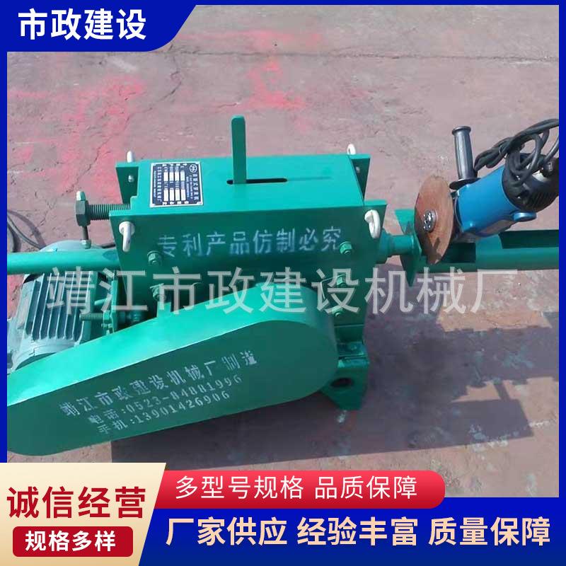 科电用挂篮施工穿束机遥控靖江穿束穿线机钢绞线预应力穿线机