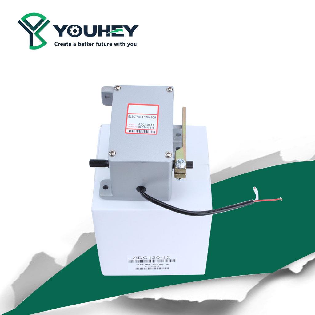 ADC120-12V外置油门执行器ADC120-24V柴油机发电机执行器
