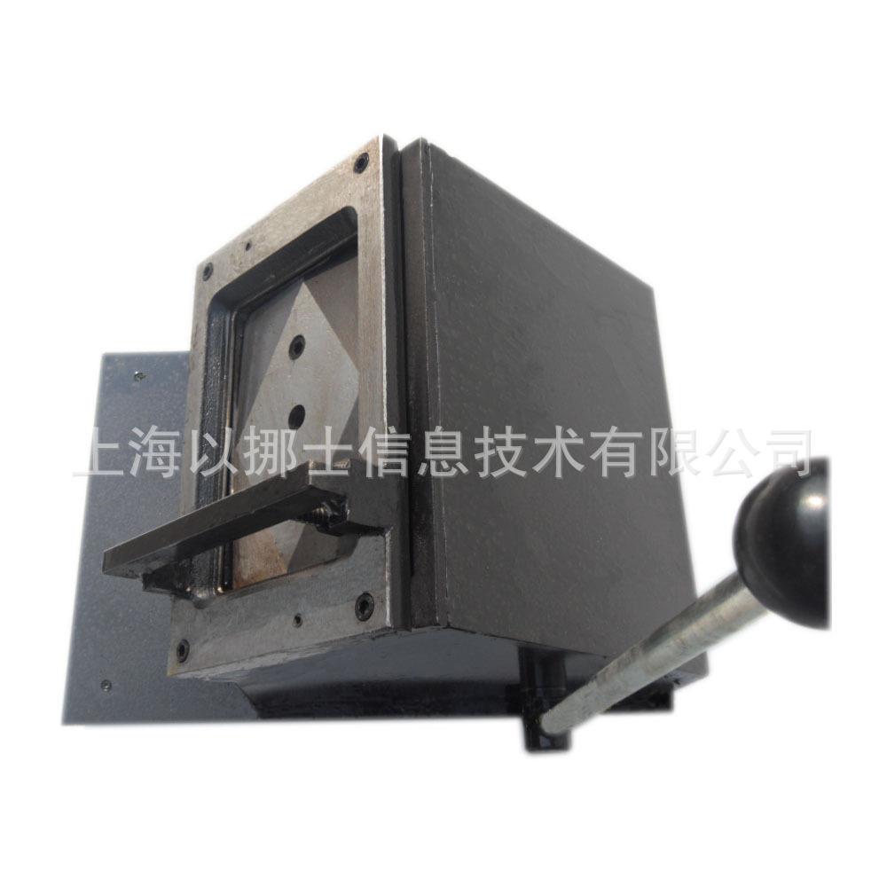 家具移门模压皮膜皮色卡机12.5*18.5CM125*185MMPVC切卡