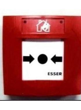 ESSER德国安舍消报804866手动消火栓报警按钮消火栓按钮