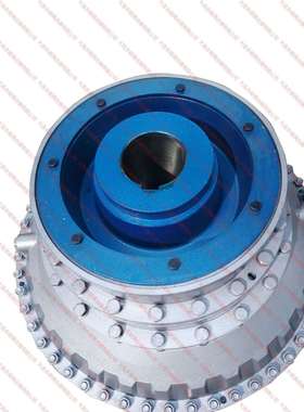 大连液力偶合器，输送机使用YOX875液力偶合器