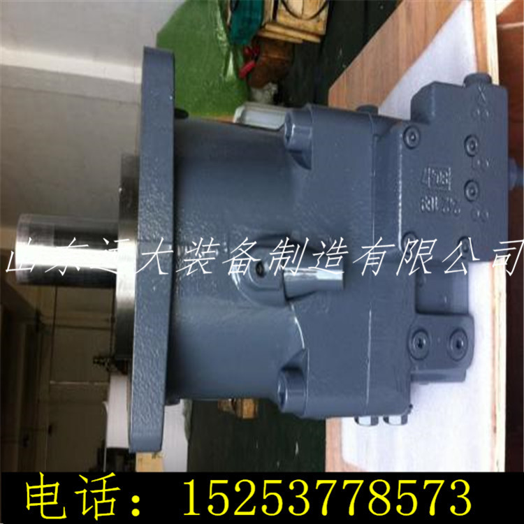 山东远大供应:掘进机配件双联泵调 悬臂式掘进机双联泵专业安装