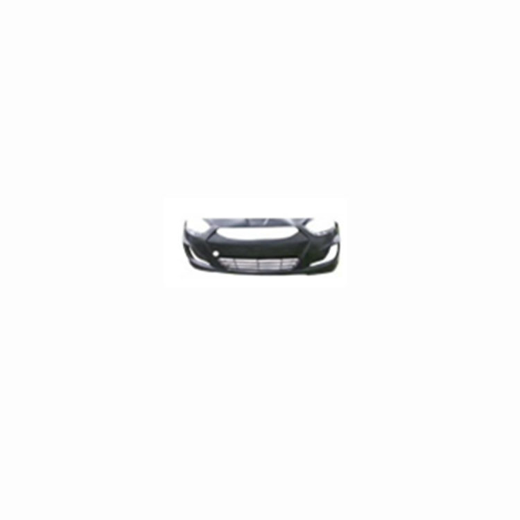 适用现代ACCENT雅绅特2011-2012前杠OEM86511/61-1R000(SA)