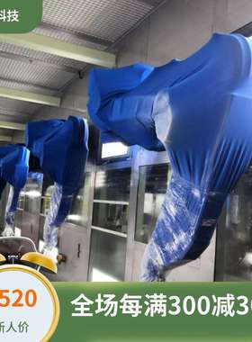 新松SR20A耐800度机器人防护服玻璃板保温打砂