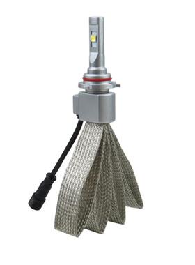 LED汽车大灯大功率80W车灯无损安装9005H1H4H7H119005灯泡前大灯