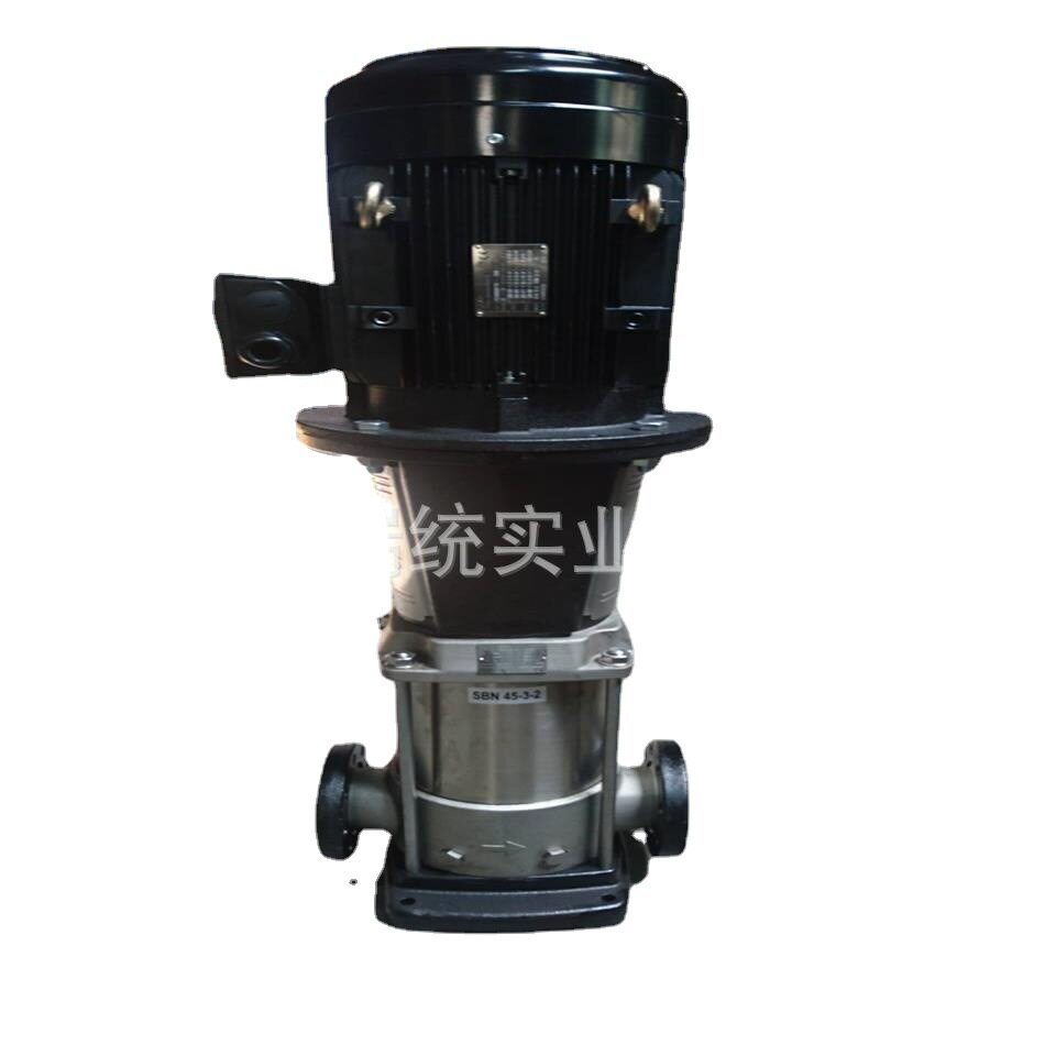 供用宏联型号SBN45-3-2不锈钢316高压离心泵浦