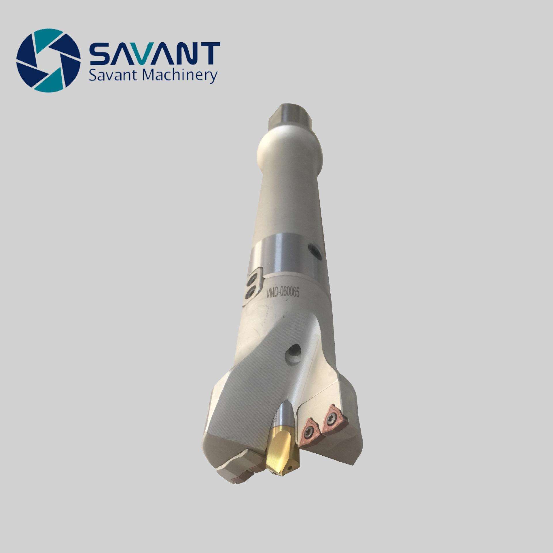 MDD可转位大钻头大直径钻头定心大头钻深孔钻头VMD大钻头