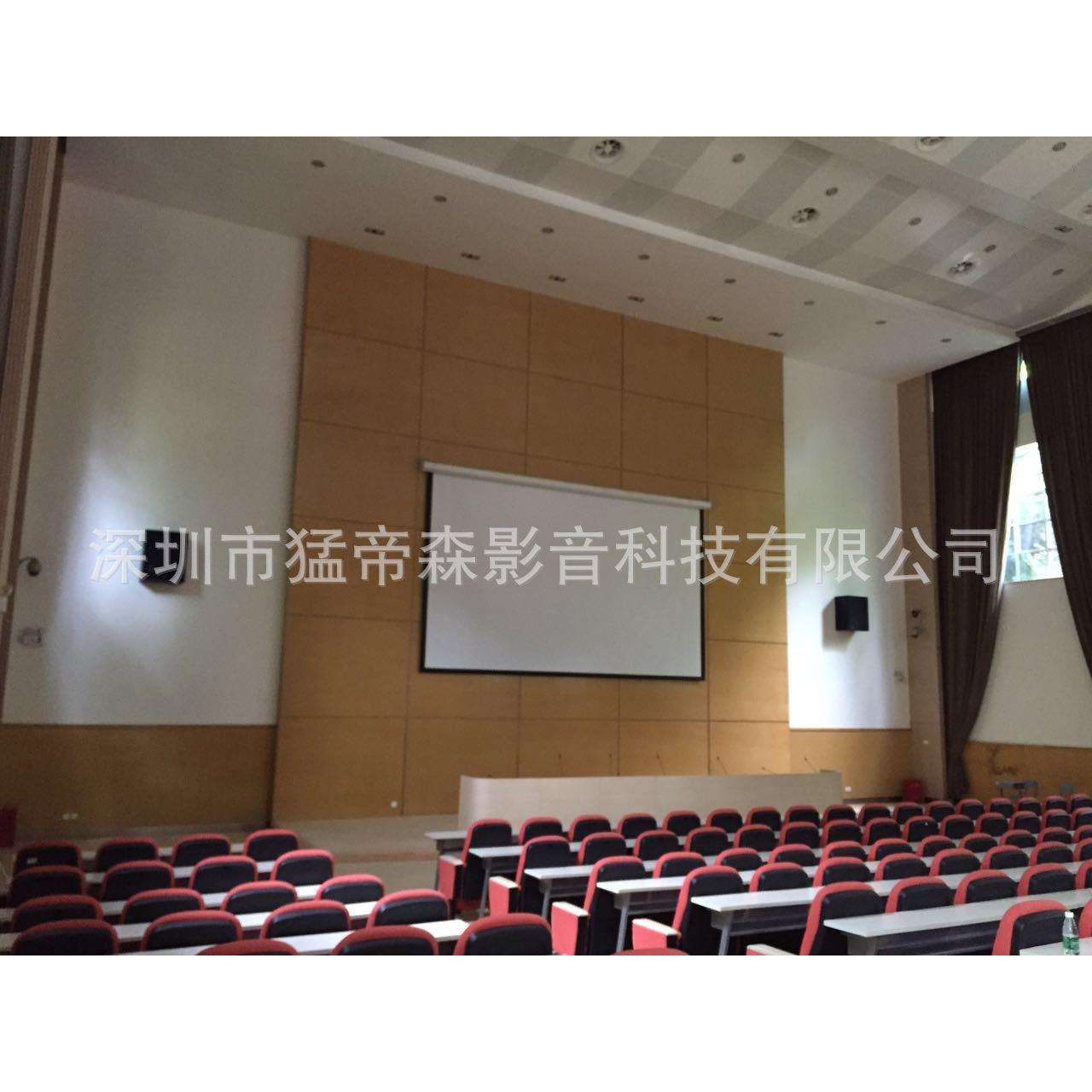 会议多功能厅音箱专业舞台音箱婚庆KTV会议演出工程音响