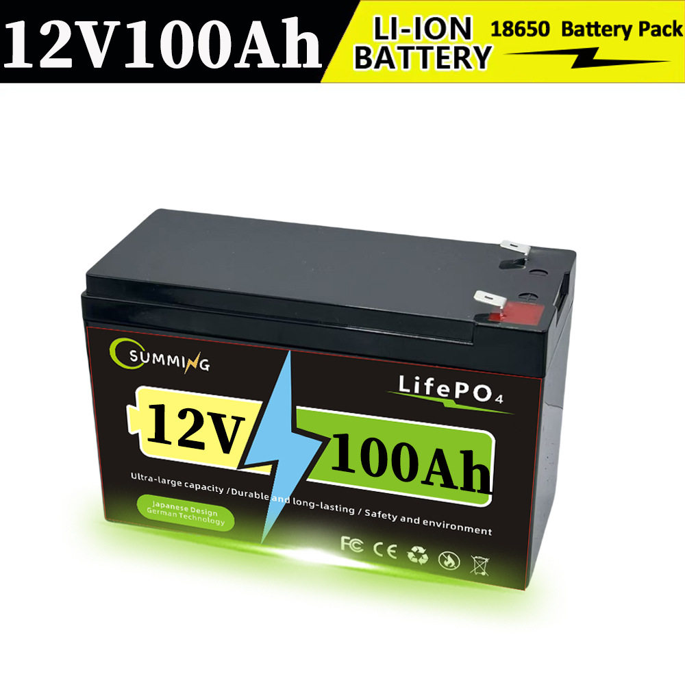 组装12V3S7P锂离子电池组18650可充电USB盒电池12V2100电瓶