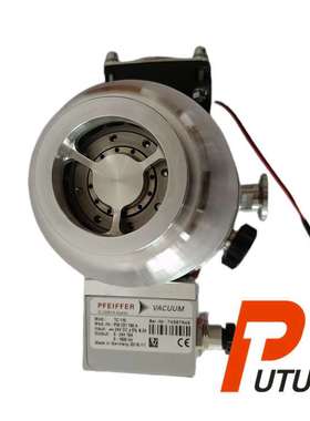 专业维修Pfeiffer Hipace 80分子泵带普发TC 110控制器保养