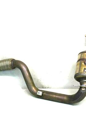 适用奔驰246B180B220B260等汽车三元催化器排气管原装拆车件