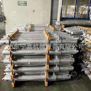 巷道支护用4.2米内注支柱DN42-150/110内注式单体液压支柱