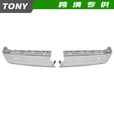 适用21款福特 F-150猛禽 后杠包角 带1个雷达孔 电镀 ML3Z17906DA