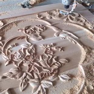 石膏板数控雕刻机1325电脑操控雕刻机6090数控雕刻机