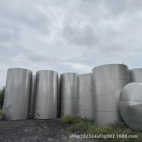 不锈钢压力容器罐厂家加工304不锈钢储酒罐 储油罐 化工不锈钢罐