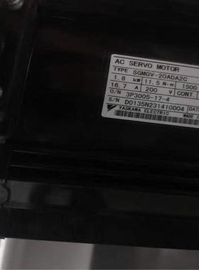 SGMGV-20ADA2C电机SGMSH-20ACA2CSGMGH-13ACB61SGMGH-13ACA21