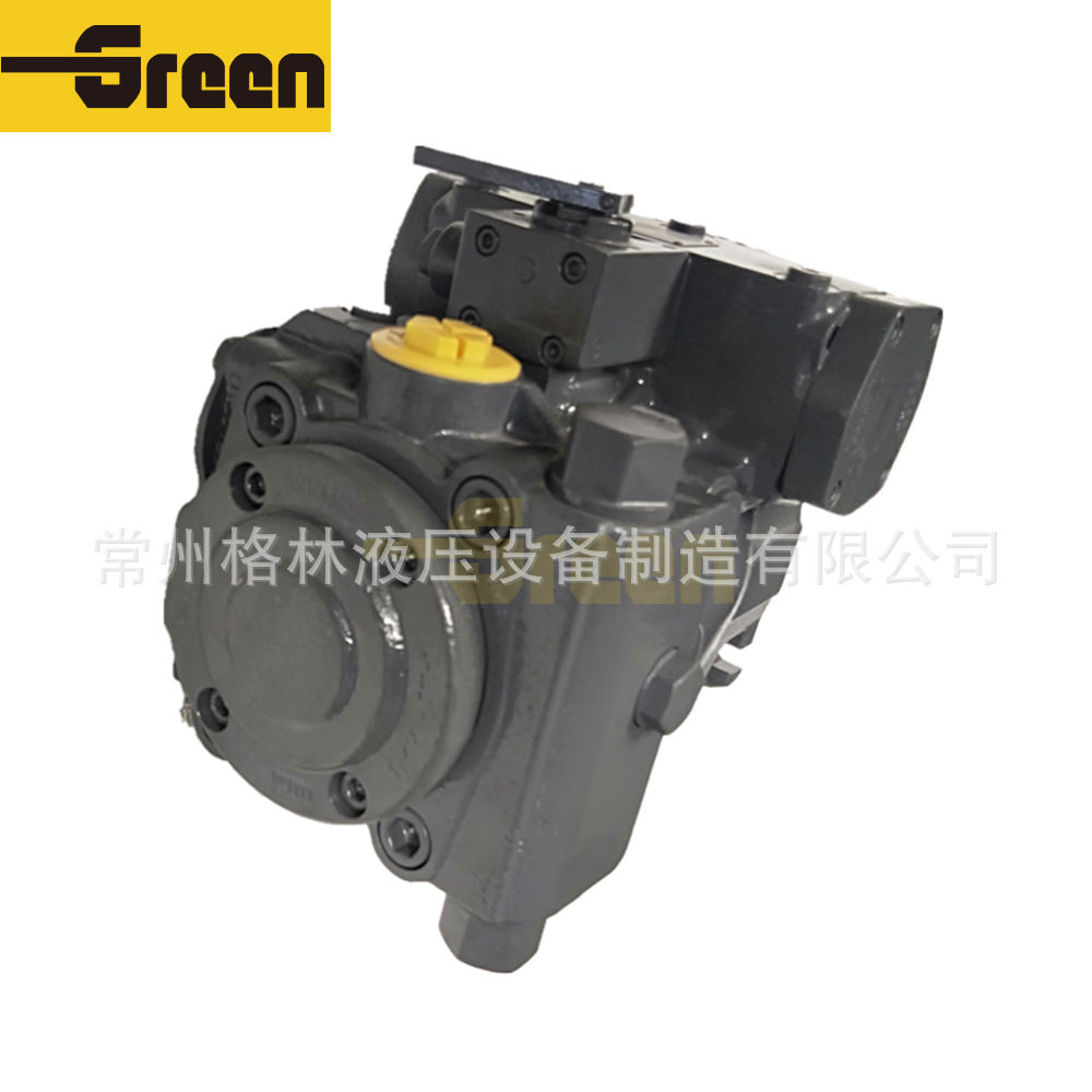 A4VTG系列柱塞泵工程机械用斜盘柱塞泵工业机械配件