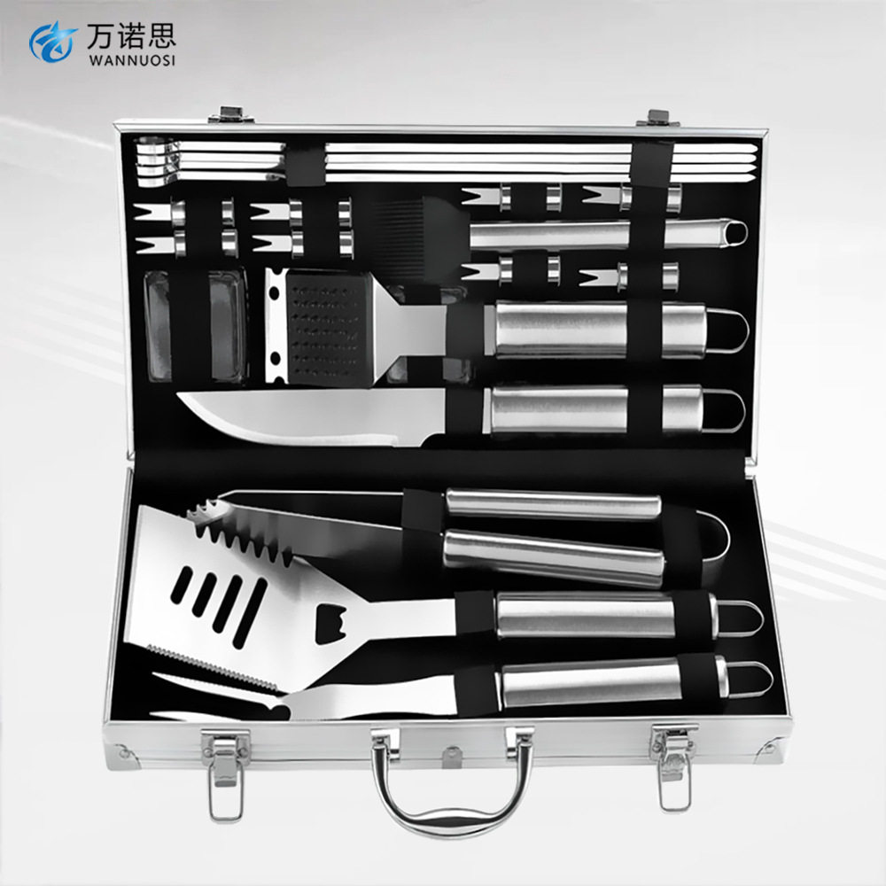BBQ户外烧烤用品烤具套装烧烤工具套装烧烤用具烧烤配件烧烤套装