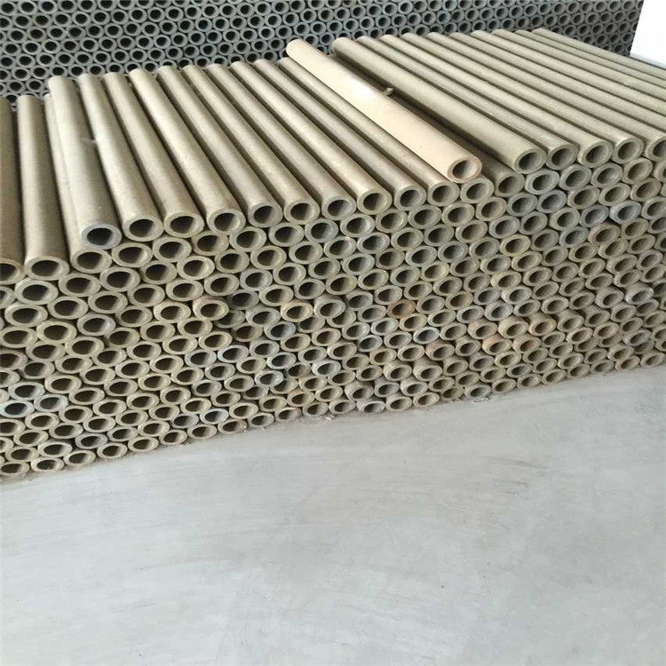 金丰厂家直销供应陶瓷过滤管陶瓷过滤器微孔陶瓷过滤管