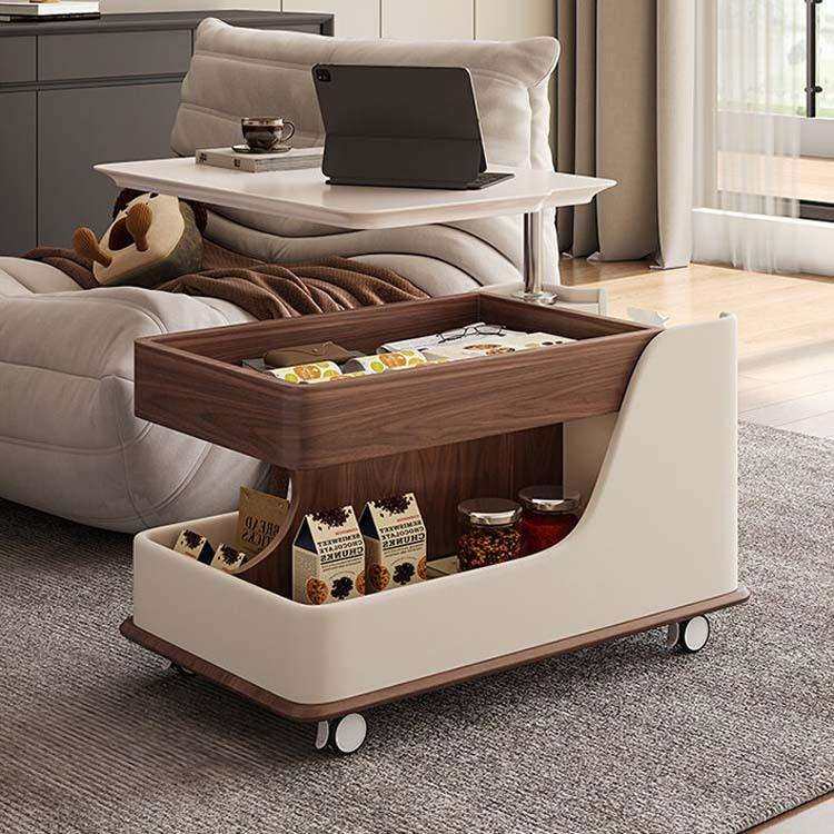 小户型客厅家用高档可升降茶几中古风可移动沙发茶桌小推车角边几,畜牧/养殖物资,畜牧/养殖器械,淘宝优惠券,粉丝福利购,淘宝优惠卷