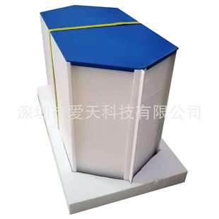 新风换气机芯体热交换芯热交换芯体新风机芯体显热交换芯