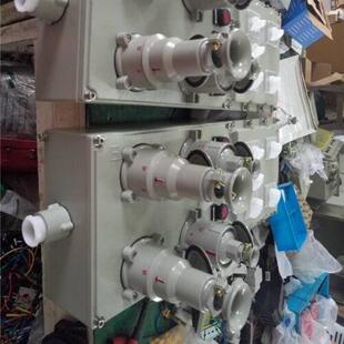 BXM53-12/16K32防爆照明配电箱防爆控制箱防爆仪表箱防爆操作柱