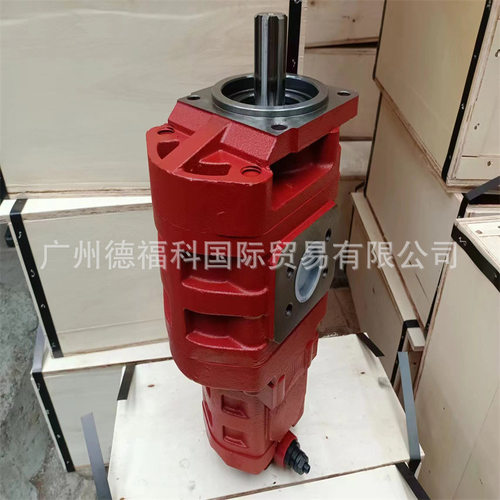 CASAPPA凯斯帕PL系列 PLP 20齿轮泵 单联/双联可选