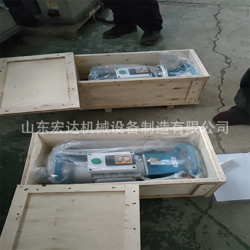 电动内涨式管道坡口机 不锈钢管铣边机 磨边机 ND-426范围273-426