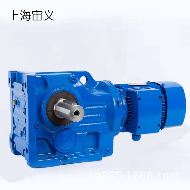 SD77-Y0.75KW-4P-235.7-M2-90°伞齿轮配件减速机