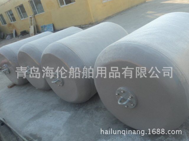 EVA实心泡沫船用防撞护舷浮球