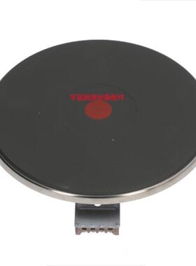 德国EGO系列单层电炉220mm2000W400V商用发热盘18.22453.001热板