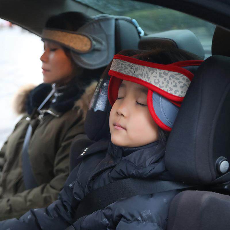 车载护颈枕汽车睡觉神器U形枕副驾睡枕儿童安全车用座椅头枕内饰