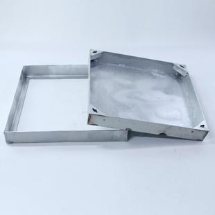 直销不绣钢井盖窨井盖雨水排污水井盖路边井口盖支持不同规格