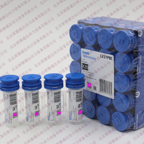 德尔福 L237PBC 油嘴使用 BEBE4D10001