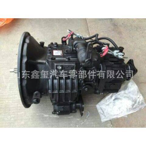 法士特小八档小十档变速箱离合器分离拨叉J75-1601025拨叉轴