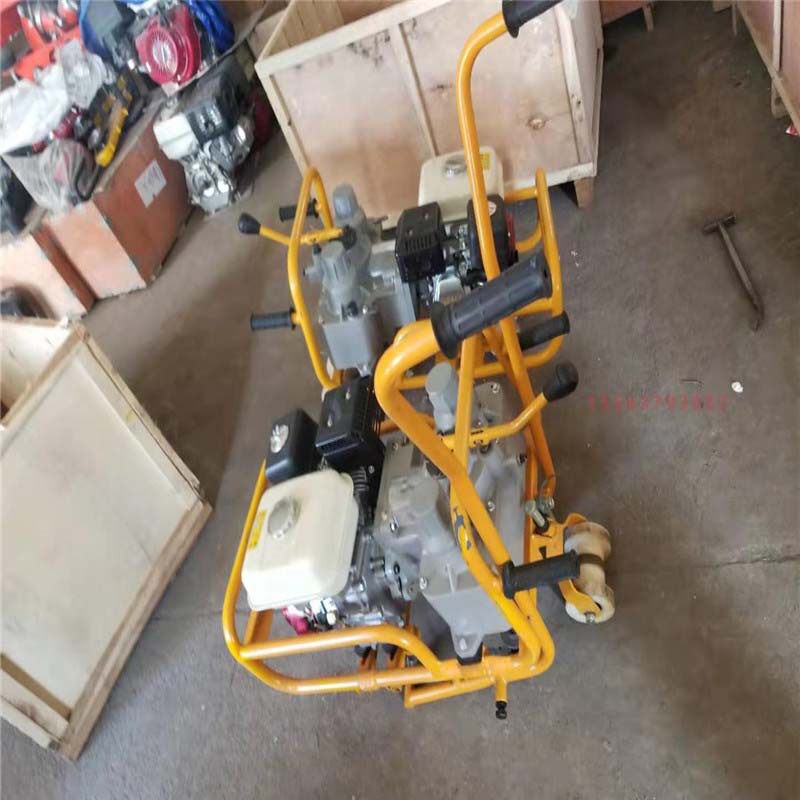 铁路工务双头内燃螺栓扳手 NLB-600钢轨螺丝快速安装拆卸 扳手