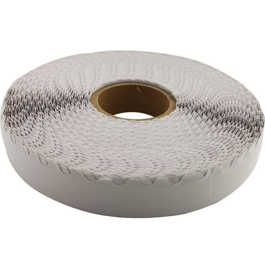 花边双面胶波浪拉链纸箱双面胶一撕得易拉条易撕高粘飞机盒