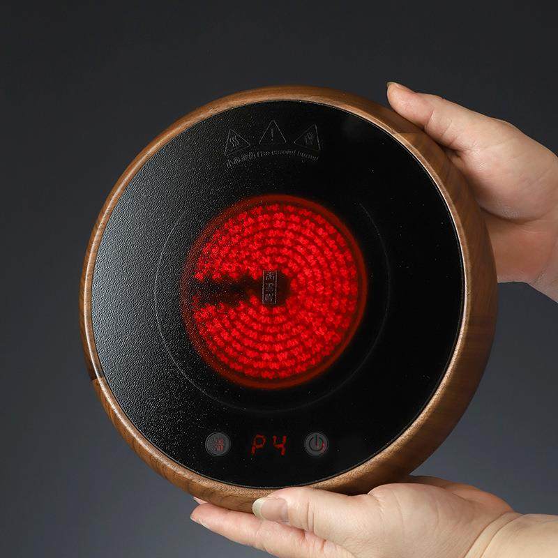 北美黑胡桃实木机身电陶炉百搭电陶炉煮茶电陶炉茶炉泡茶电陶炉,畜牧/养殖物资,畜牧/养殖器械,淘宝优惠券,粉丝福利购,淘宝优惠卷