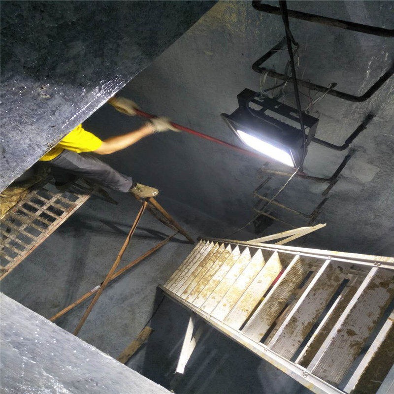 江西耐腐三布五涂乙烯基防酸碱地坪漆电镀厂乙烯基耐腐涂料施工
