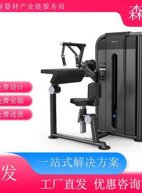 AEON正伦GS-709三头肌伸展训练器健身房健身器材训练设备直发