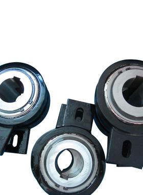 防止粮食输送机反向运转逆止器AV30、GV30单向离合器提升机用