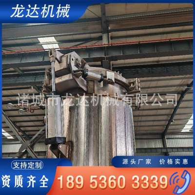 碳碳材料树脂浸渍罐可实现真空高压浸渍快开门结构密封效果好