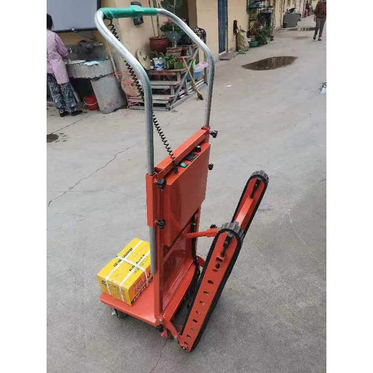 电动爬楼机搬运家电家具神器