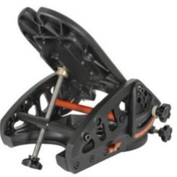 星特朗天文望远镜配件CPC赤道仪楔架93664