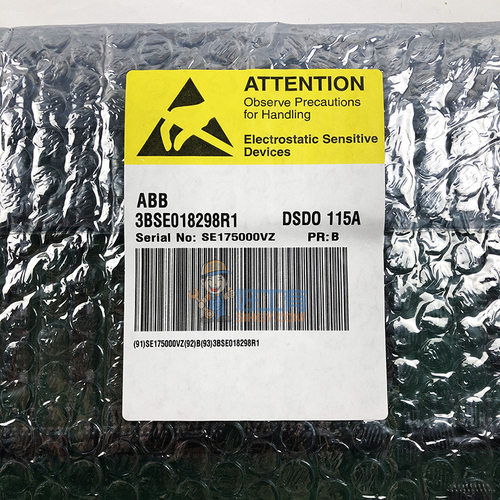 ABB 3BSE018298R1 卡件 DSDO115A