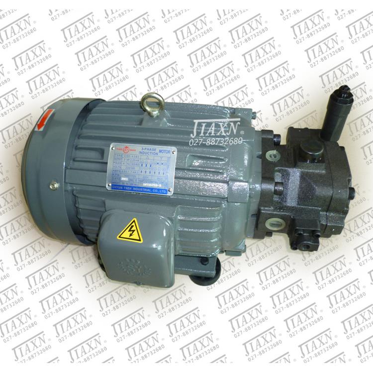 中高压140KG变量叶片泵VD2-30F-A4、VE2-40F-A4液压油泵