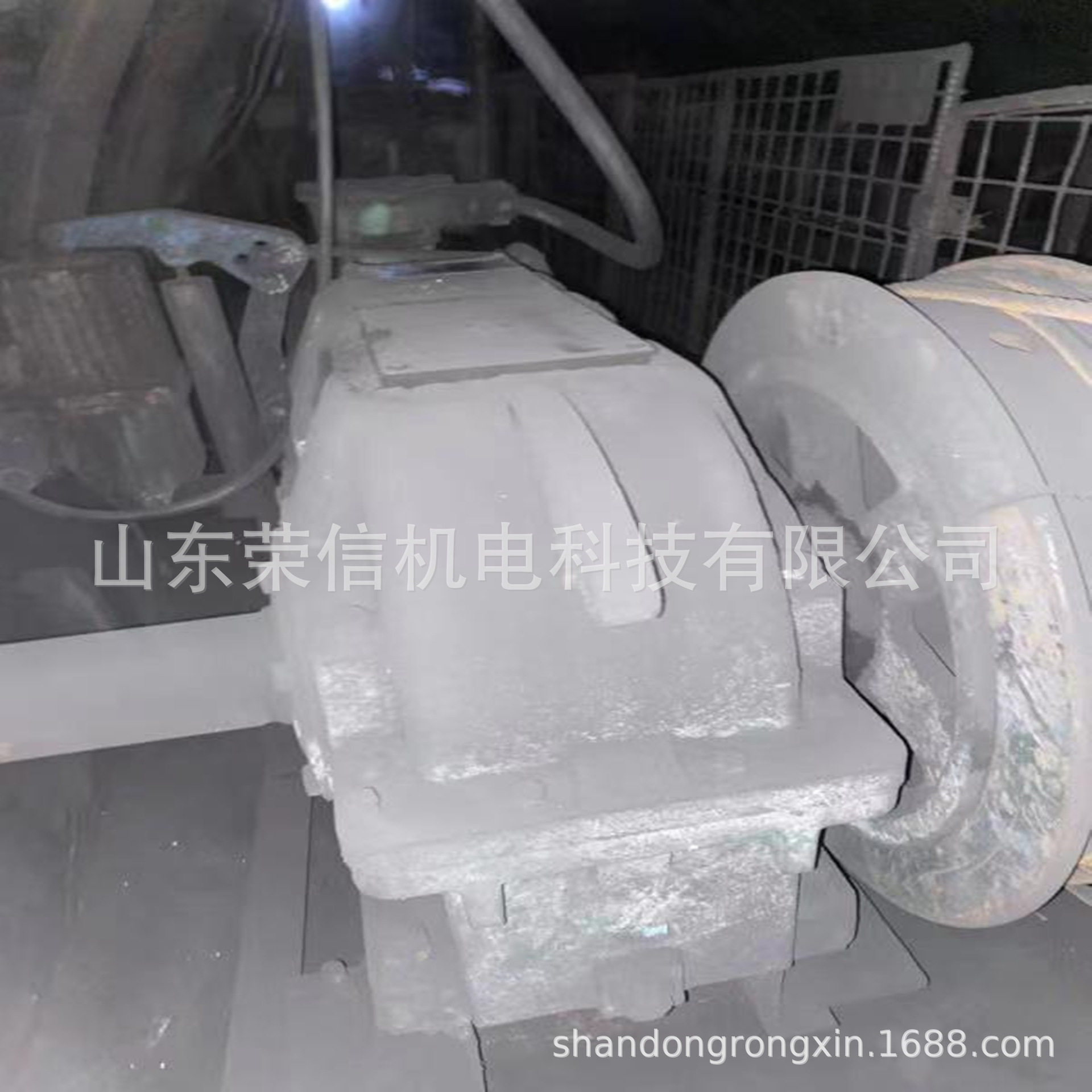 无绳绞车辅助运人设备 斜井行人辅助设备 矿用简易猴车设备