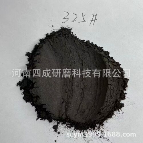 Cr2O3铬矿粉45μm325目细粉用于高温防腐涂料添加