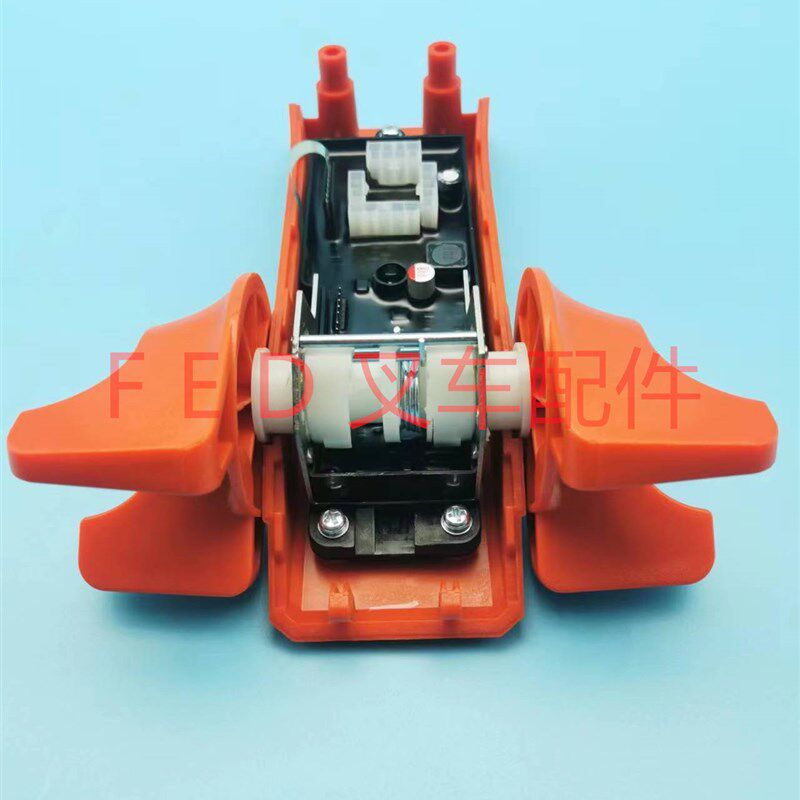 龙工世嘉电动叉车小金刚搬运车SJ04-CSK01-004B手柄加速器调速器