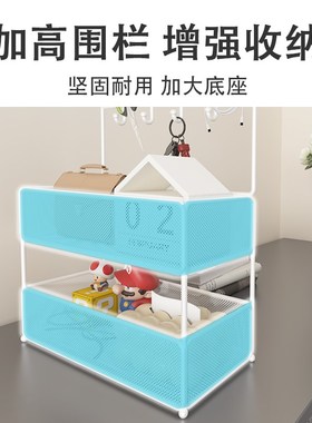 玄关钥匙收纳装饰盒摆件入户门口鞋柜上置物架桌面挂墙整理的神器